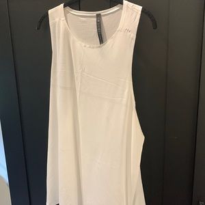 Mens Lululemon Fast and Free Tanktop